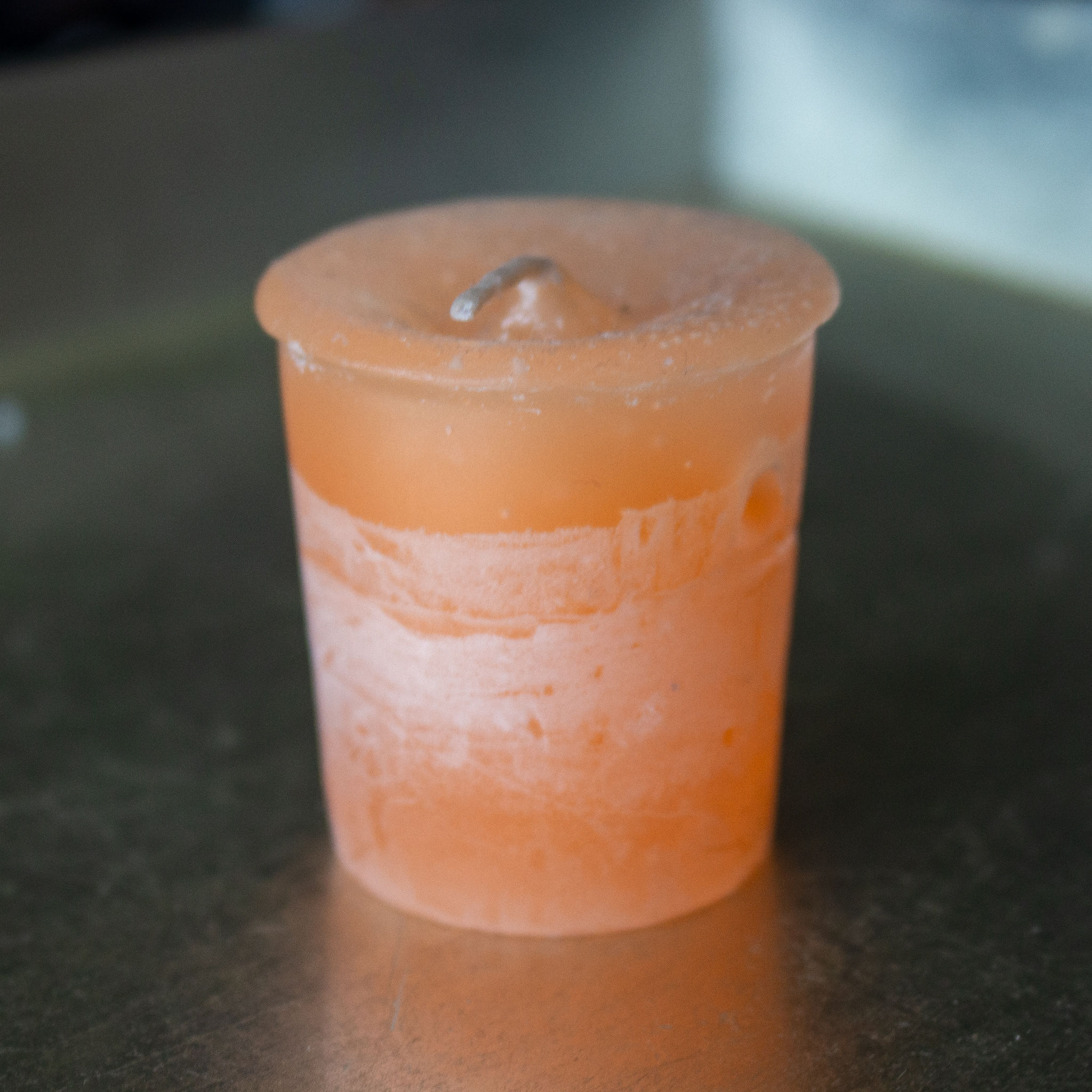 Mother Herbal Votive Candle 