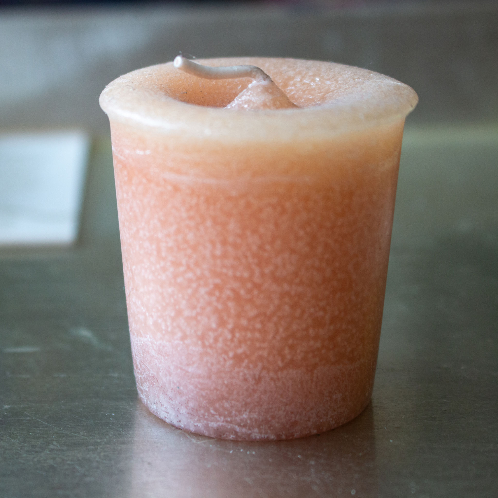 Power - Herbal Votive Candle