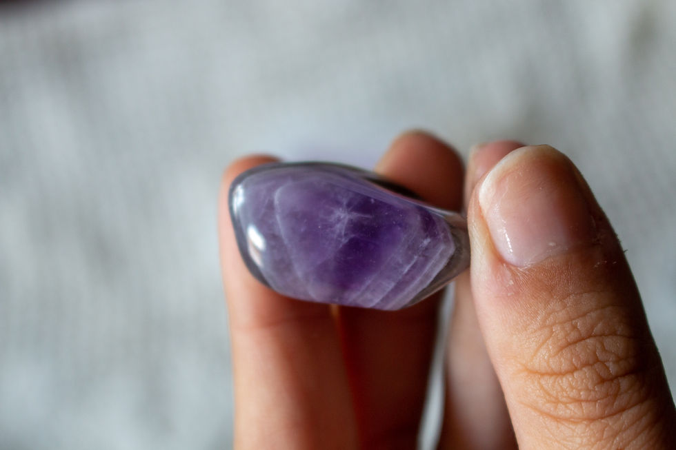 Thumbnail: Amethyst
