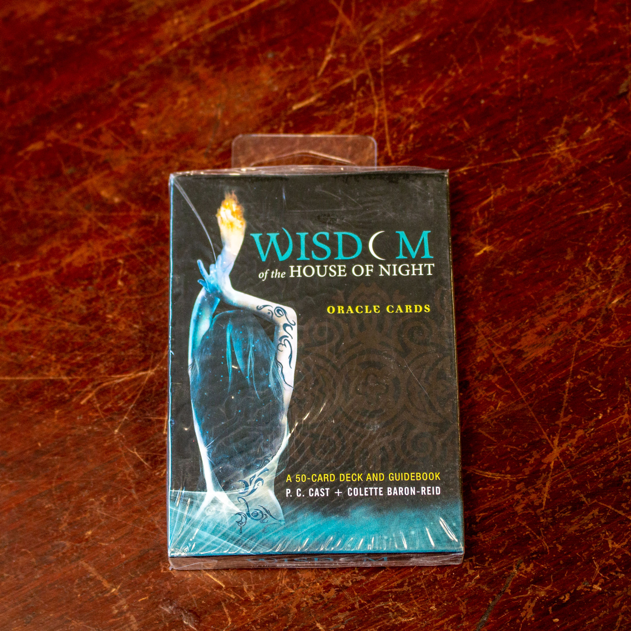 Wisdom of the House of Night | Oracle