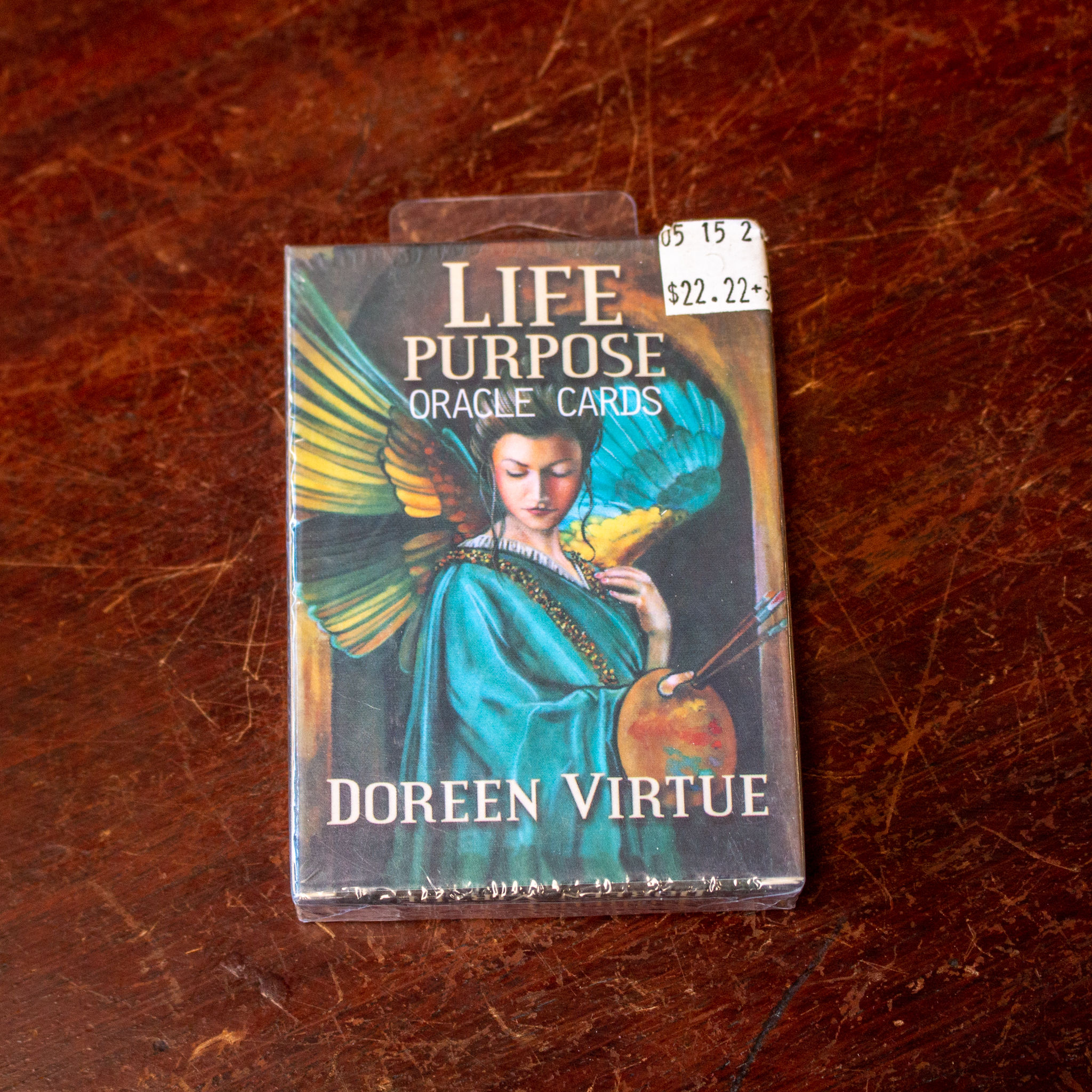Life Purpose Oracle Cards