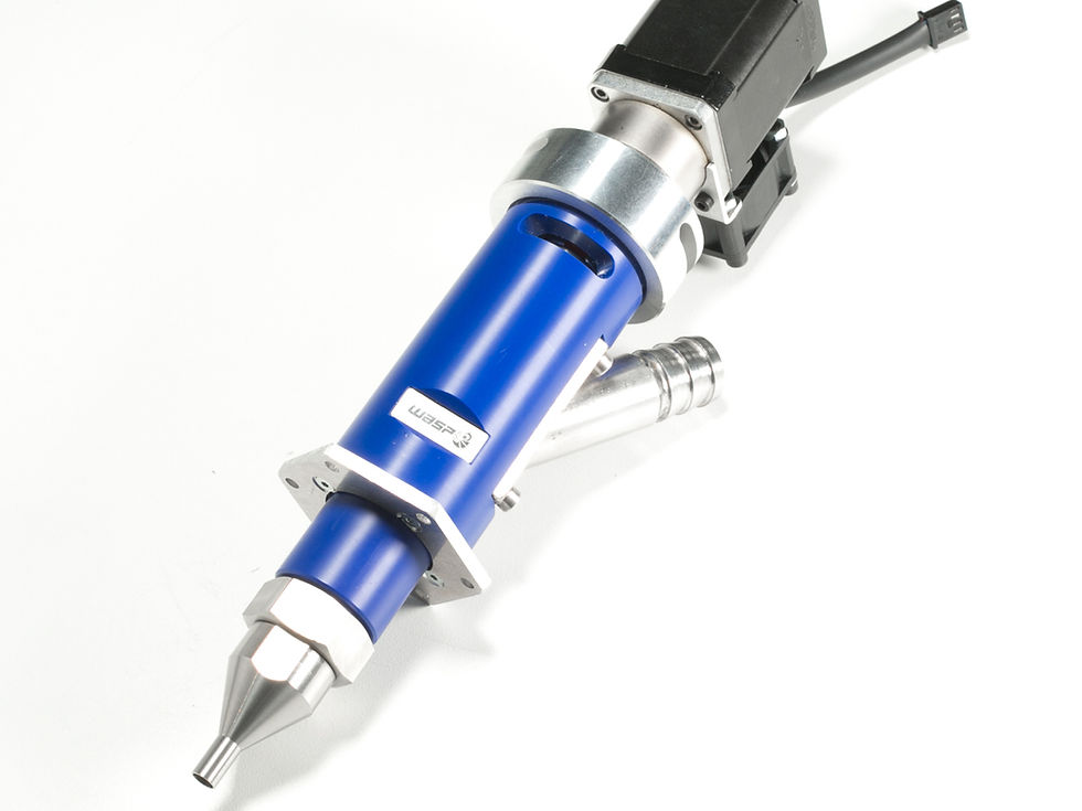 תמונה ממוזערת: Delta Wasp 40100 מדפסת חימר