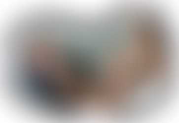 Image of a person blowing their nose while having a call with a friendly First2Care staff member