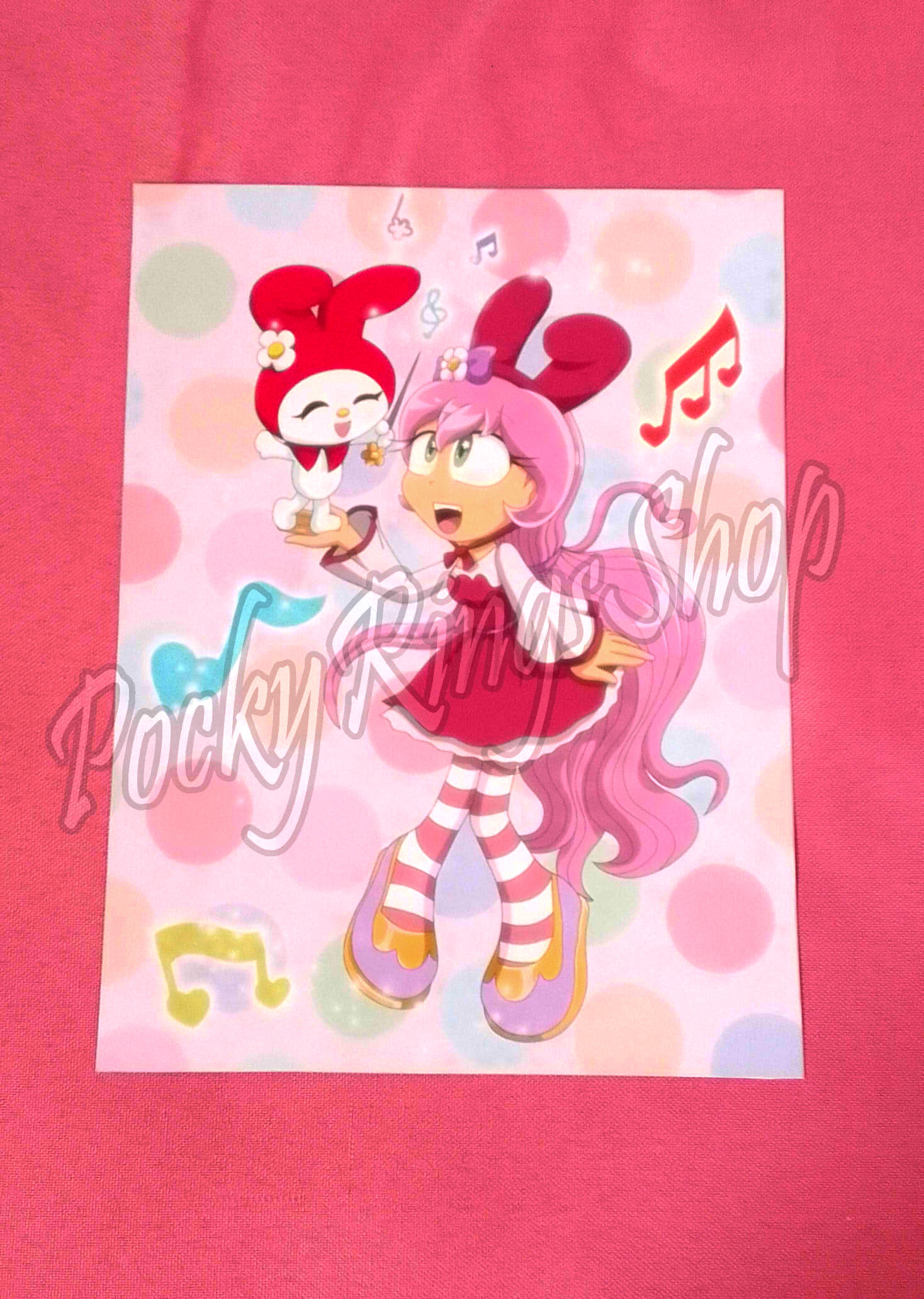 Print - My Melody