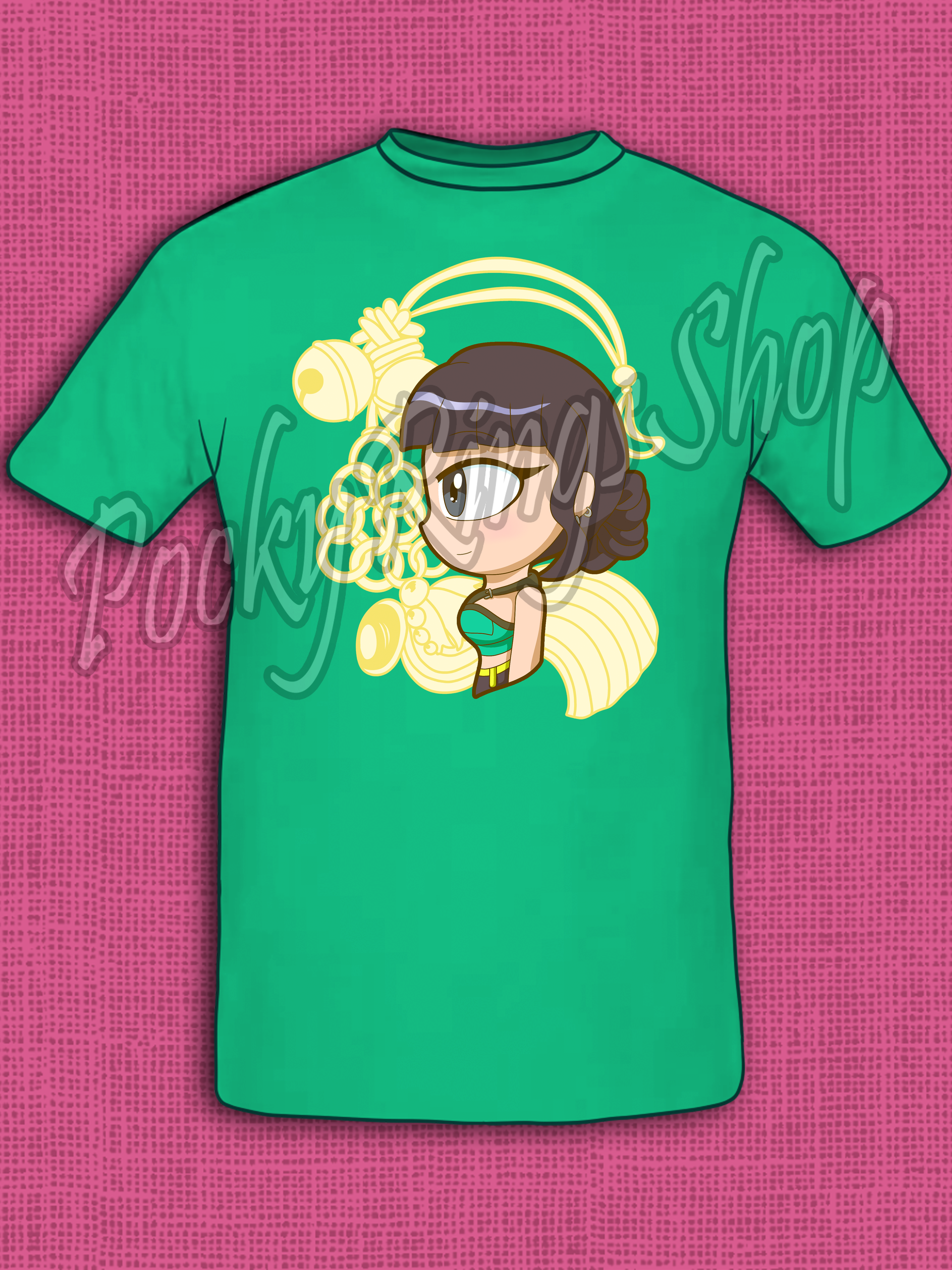 Camiseta Zoey