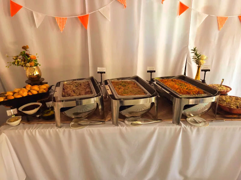 event catering