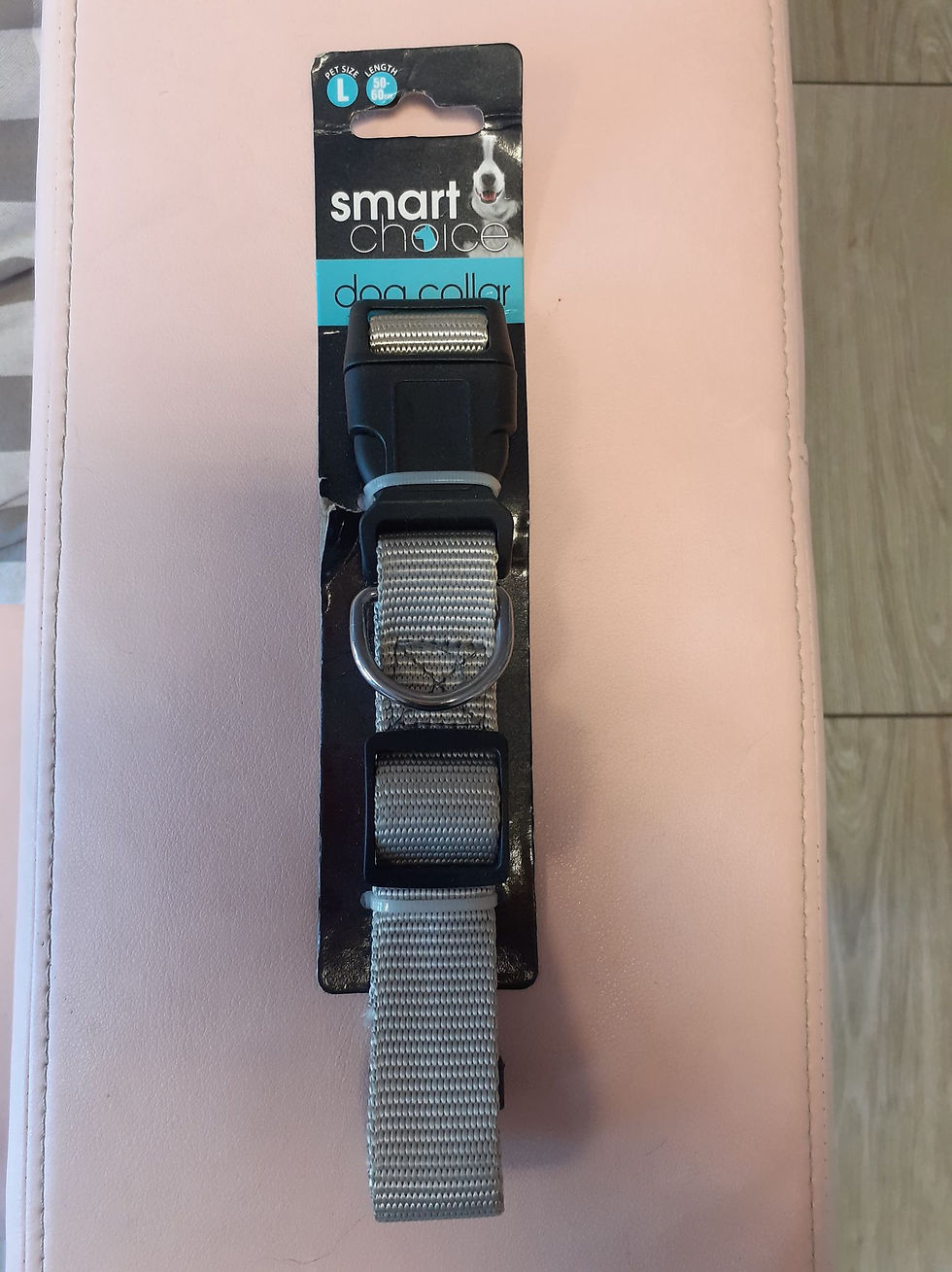 Thumbnail: Large Dog Collar
