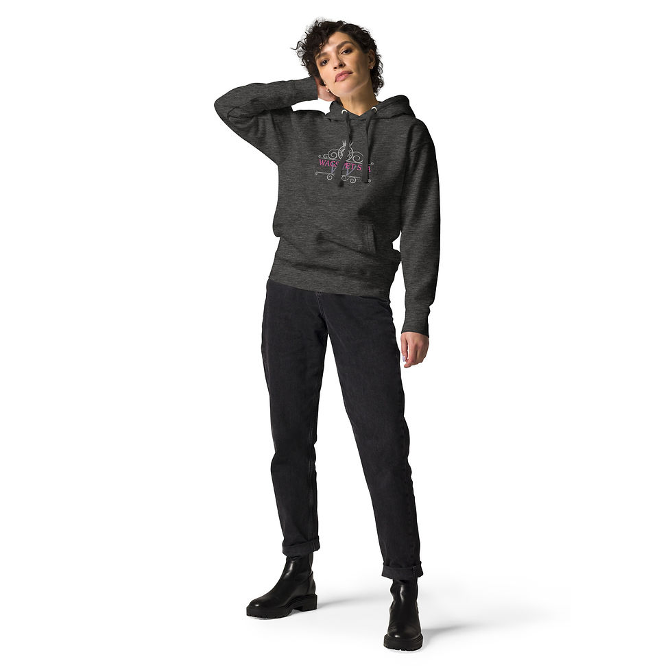 Thumbnail: Unisex Hoodie