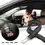 Thumbnail: Dog Car Seat Belt Strap - Adjustable Plug In
