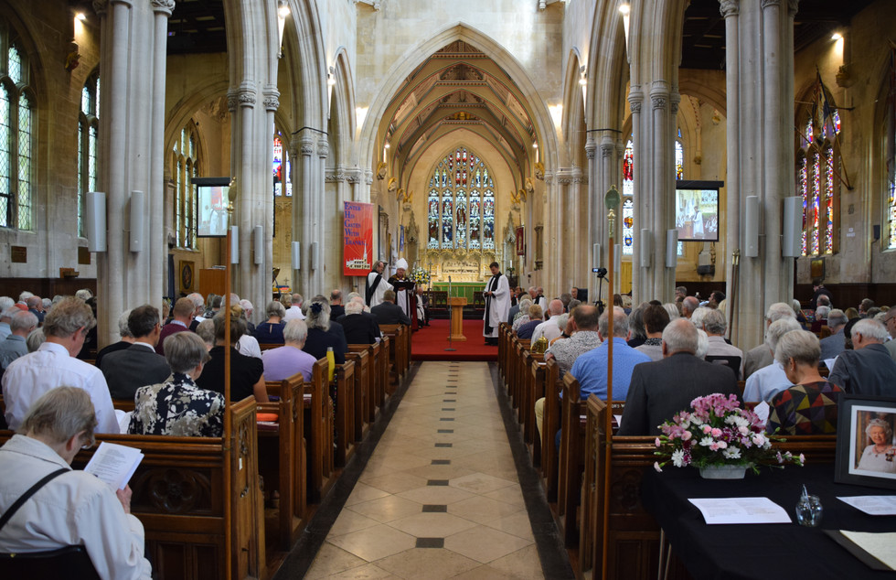 St James Church, Trowbridge