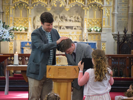 Baptism & Confirmation