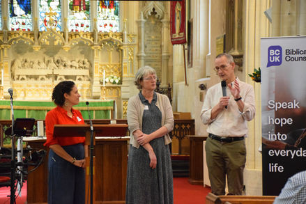 Biblical Counselling Weekend