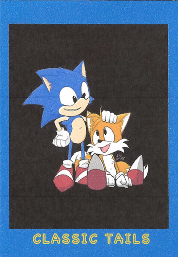 Classic Tails & Sonic | Sonic The Hedgehog