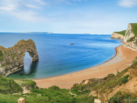 Best Tips For Visiting Durdle Door & Lulworth Cove, Dorset. 