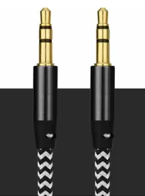 Miniatura: CABO AUXILIAR PARA SAÍDA DE ÁUDIO SUMEXR C-01