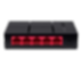 Miniatura: HUB MERCUSYS 5 PORTAS MS105G