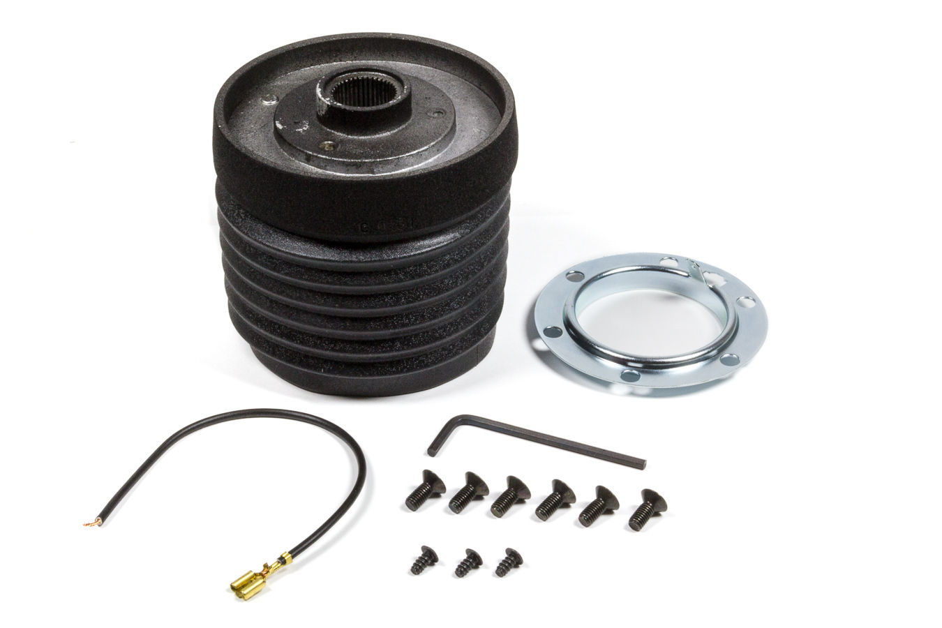 Momo Steering wheel adapter SHORT Porsche