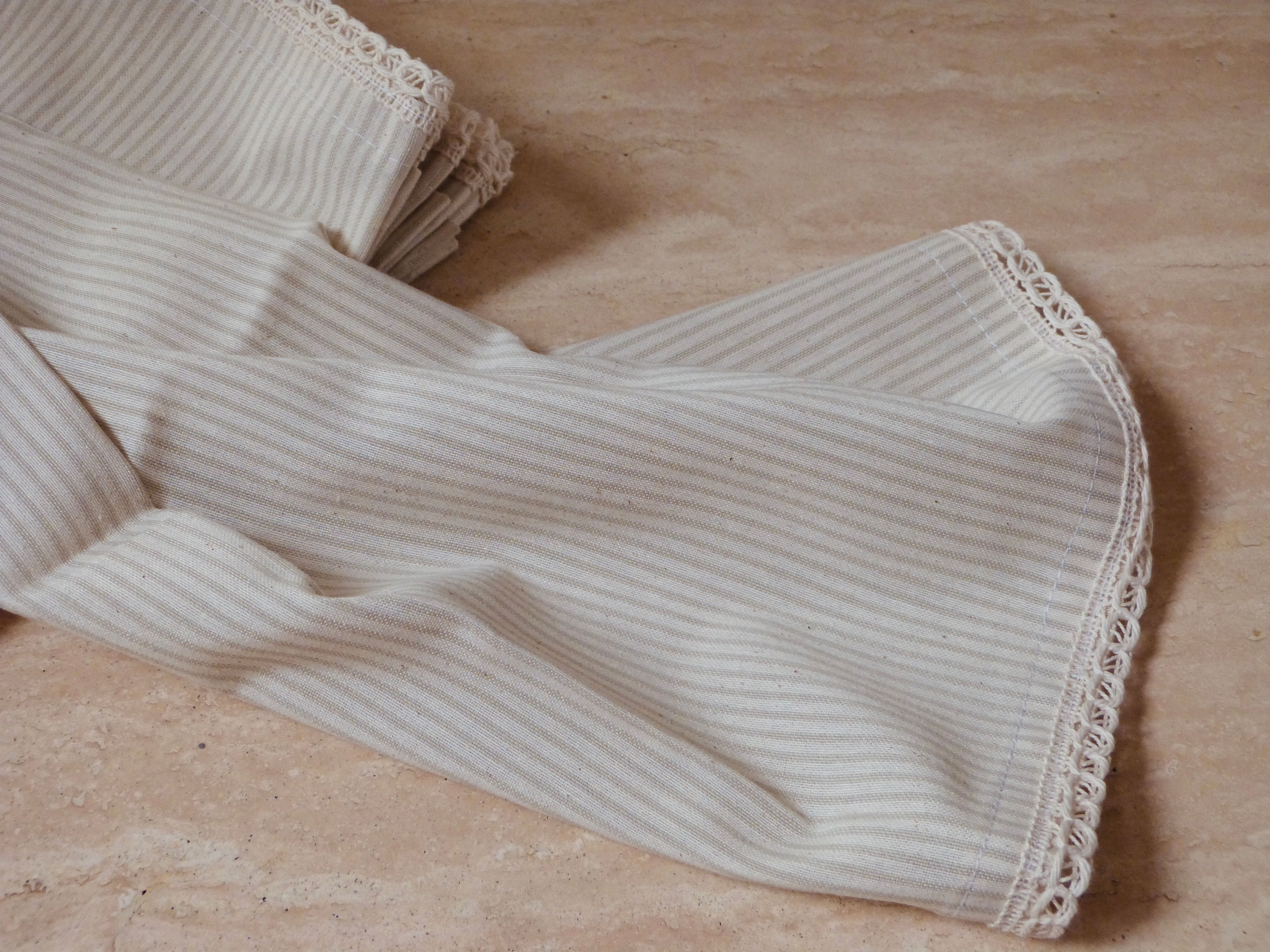 Servilletas Milra N°2