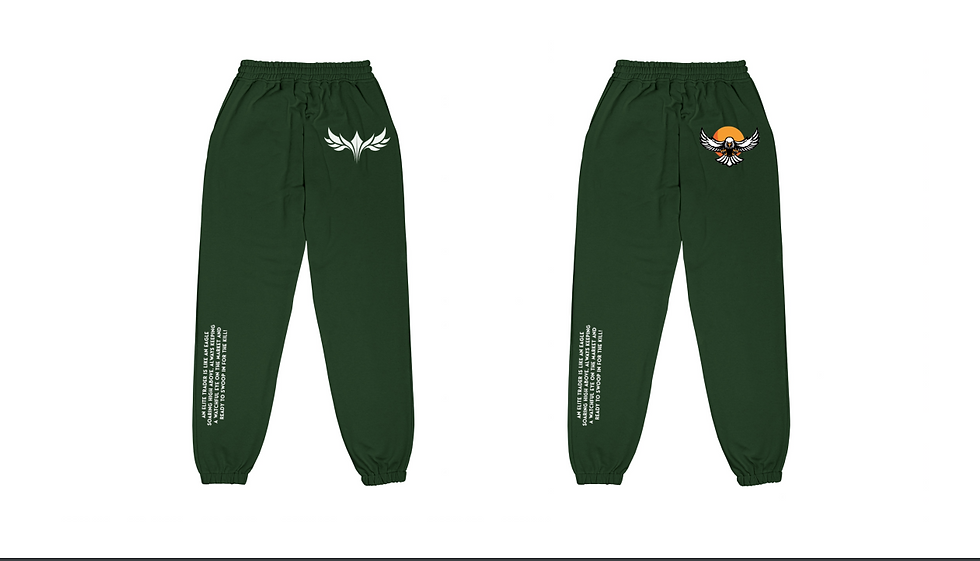Thumbnail: Sweat Pants and Hoodie