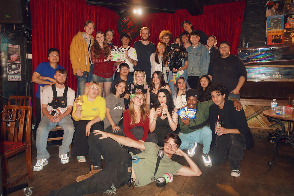 Glasgow | TV Pilot POC