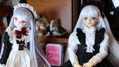 【ラペオニアイベントレポート⑮】食事しながらドールのプチ交流会ができる!?Bistoria Bar Tennをレポート!