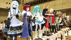 【ラペオニアイベントレポート㉓】ドールエリアを激写!ワンダーフェスティバル2024 Winterレポート