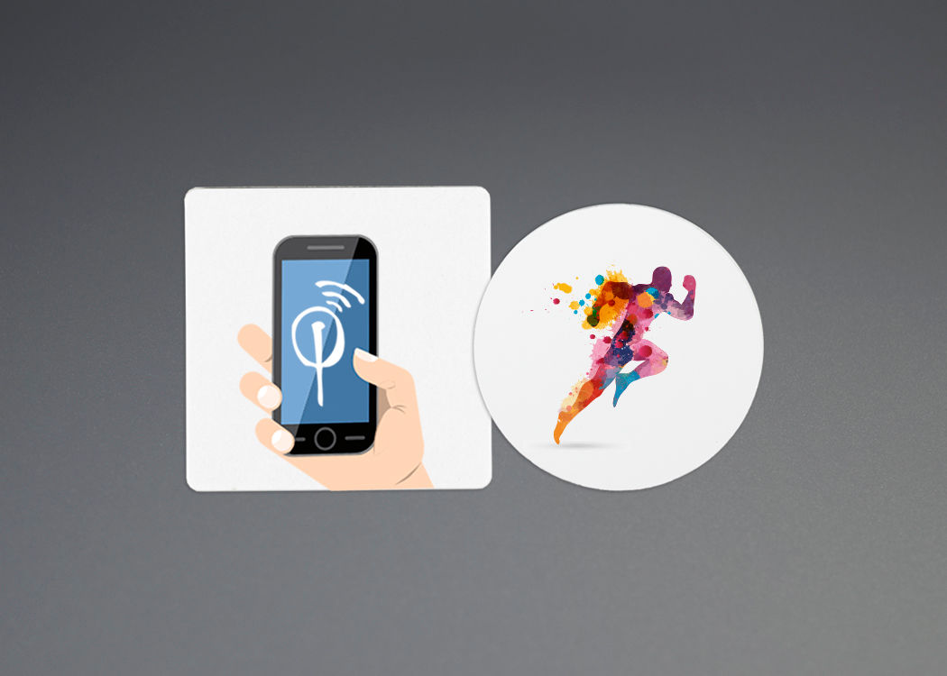 34mm Design Express - NTAG213