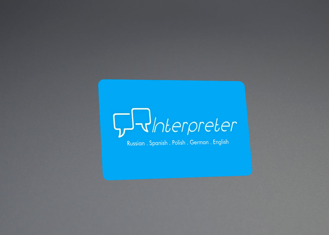 copy of NFC Card Custom Print - NTAG213