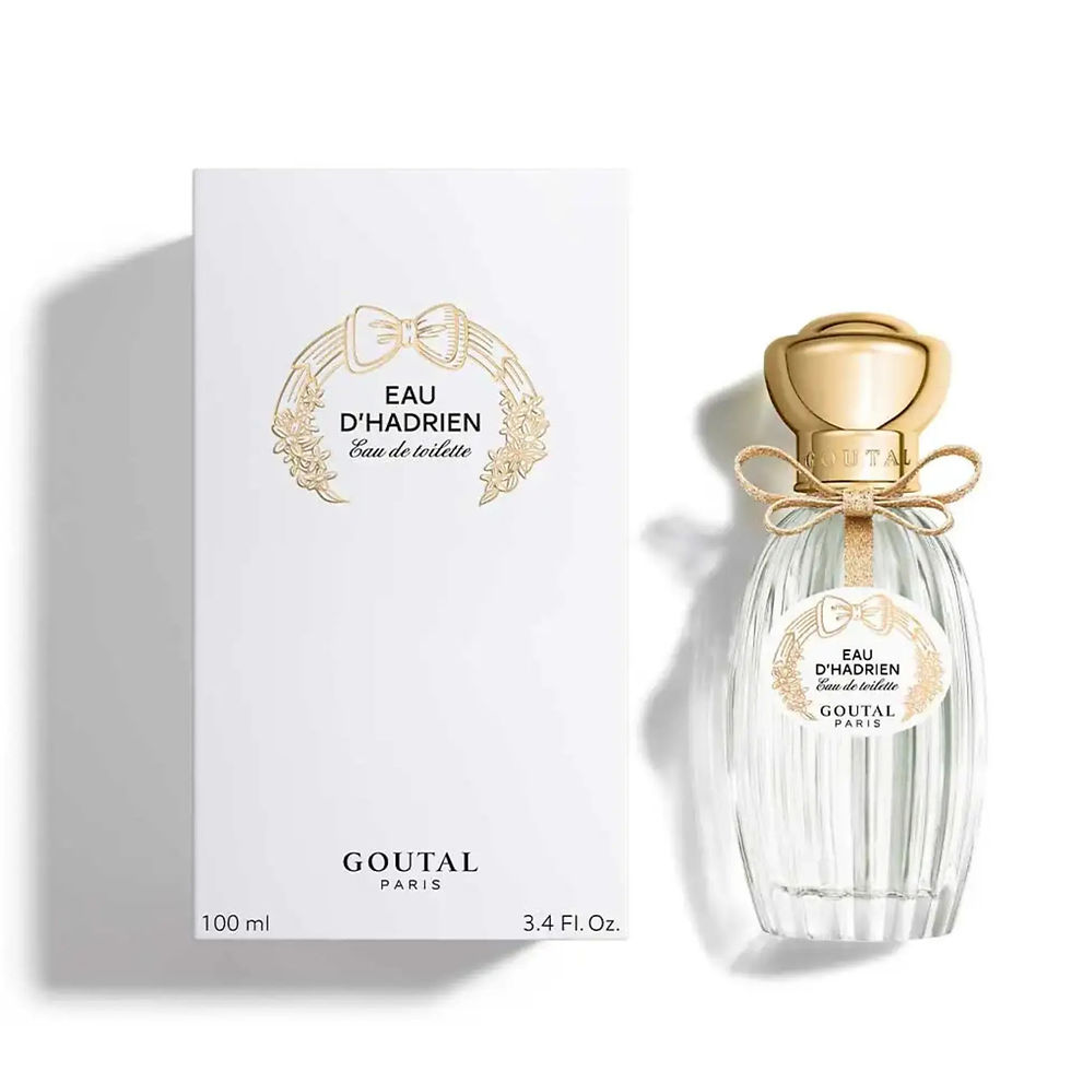 Eau d'Hadrien By Annick Goutal