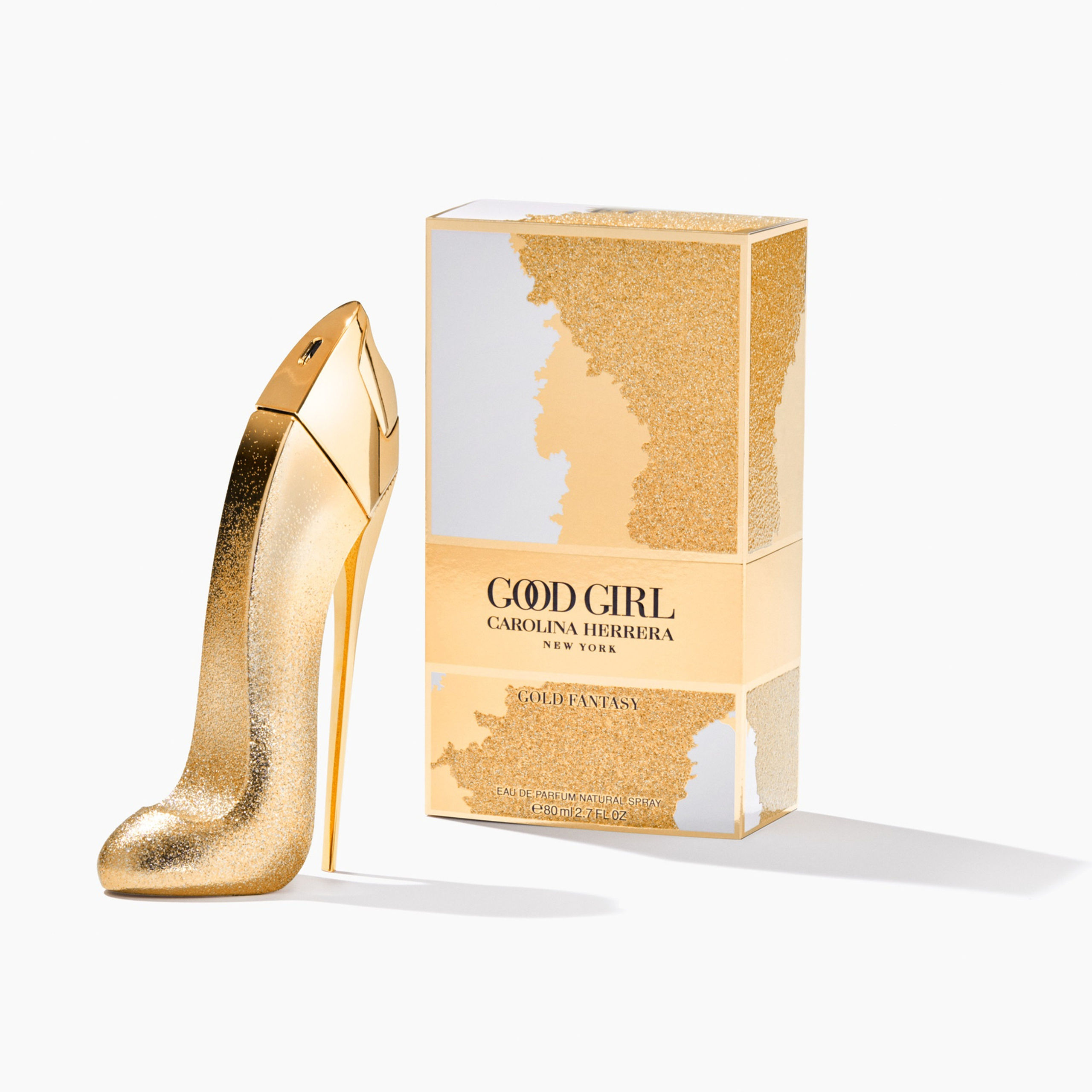 Gold Fantasy By Carolina Herrera