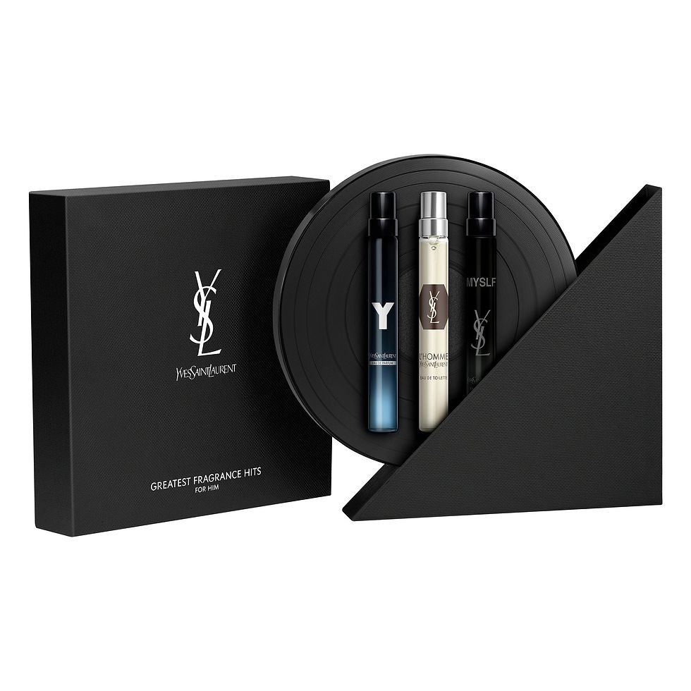 Yves Saint Laurent Miniature Set
