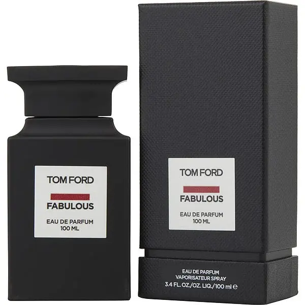 Fabulous By Tom Ford (Clean Version)