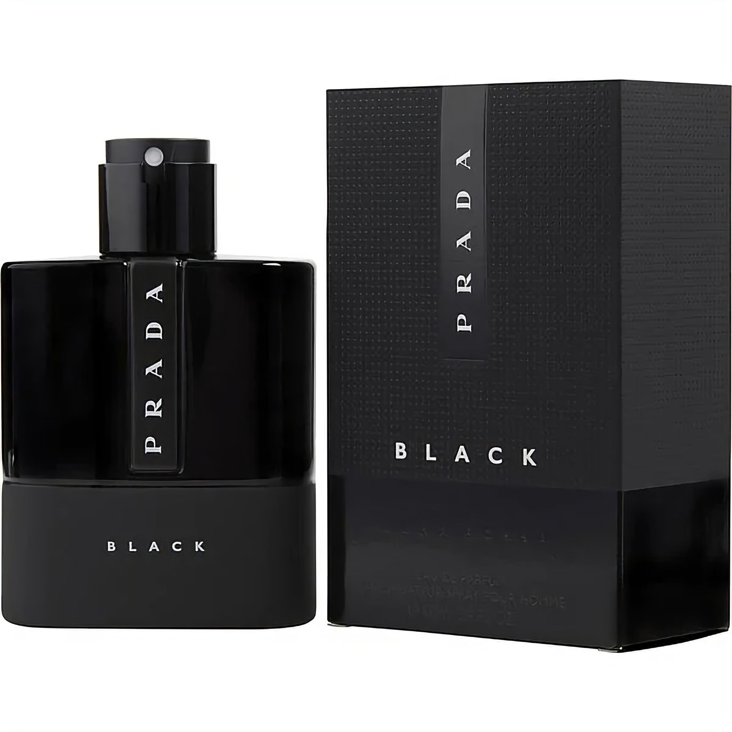 Luna Rossa Black By Prada
