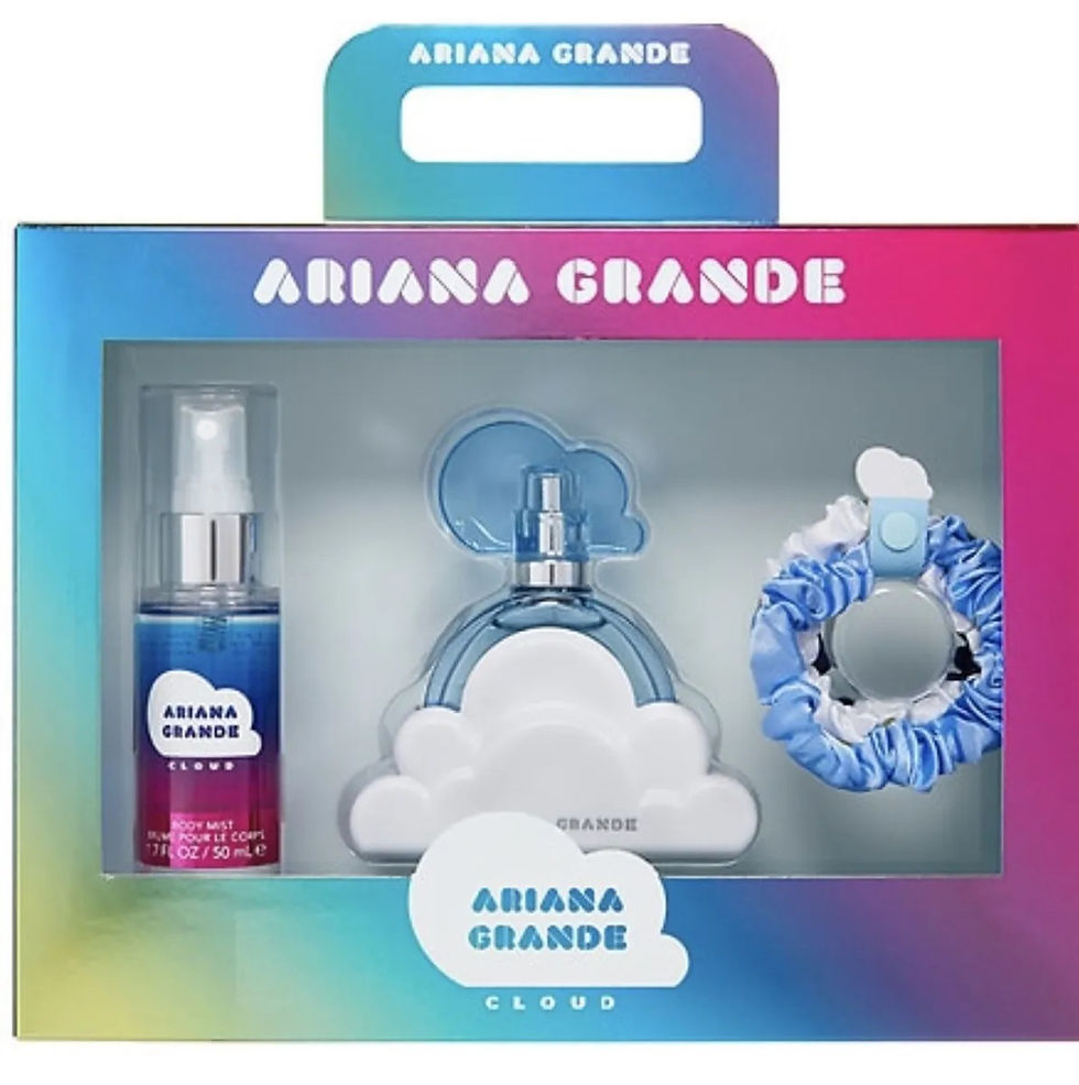 Cloud By Ariana Grande
