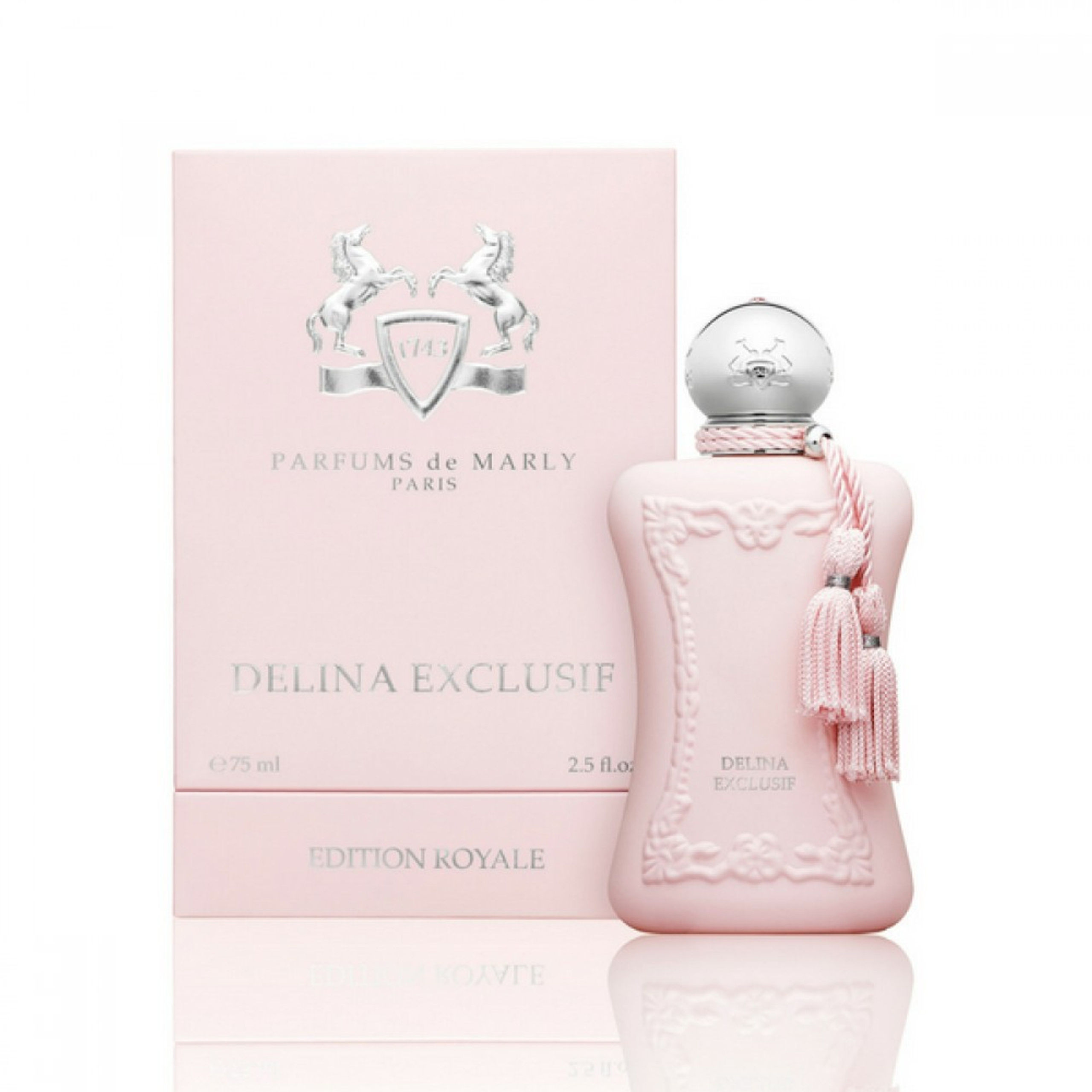 Delina La Rosee By Parfums De Marly