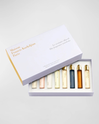 Maison Francis Kurkdjian wardrobe/香水セット The Fragrance Wardrobe By Maison Francis Kurkdjian | Luxe
