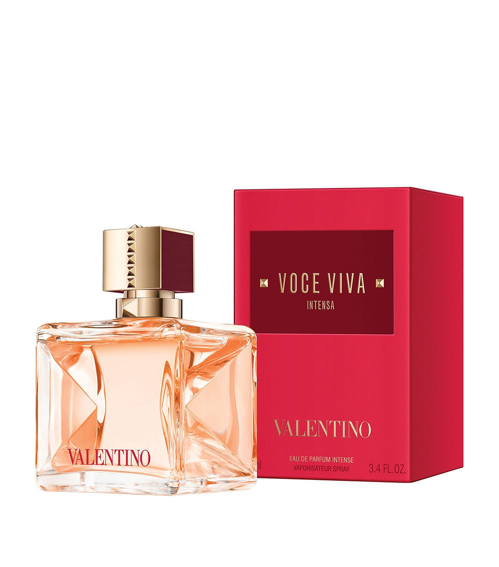 Voce Viva Intense By Valentino