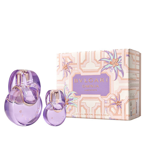 Omnia Amethyste By Bvlgari | Luxe Fragrance Gift