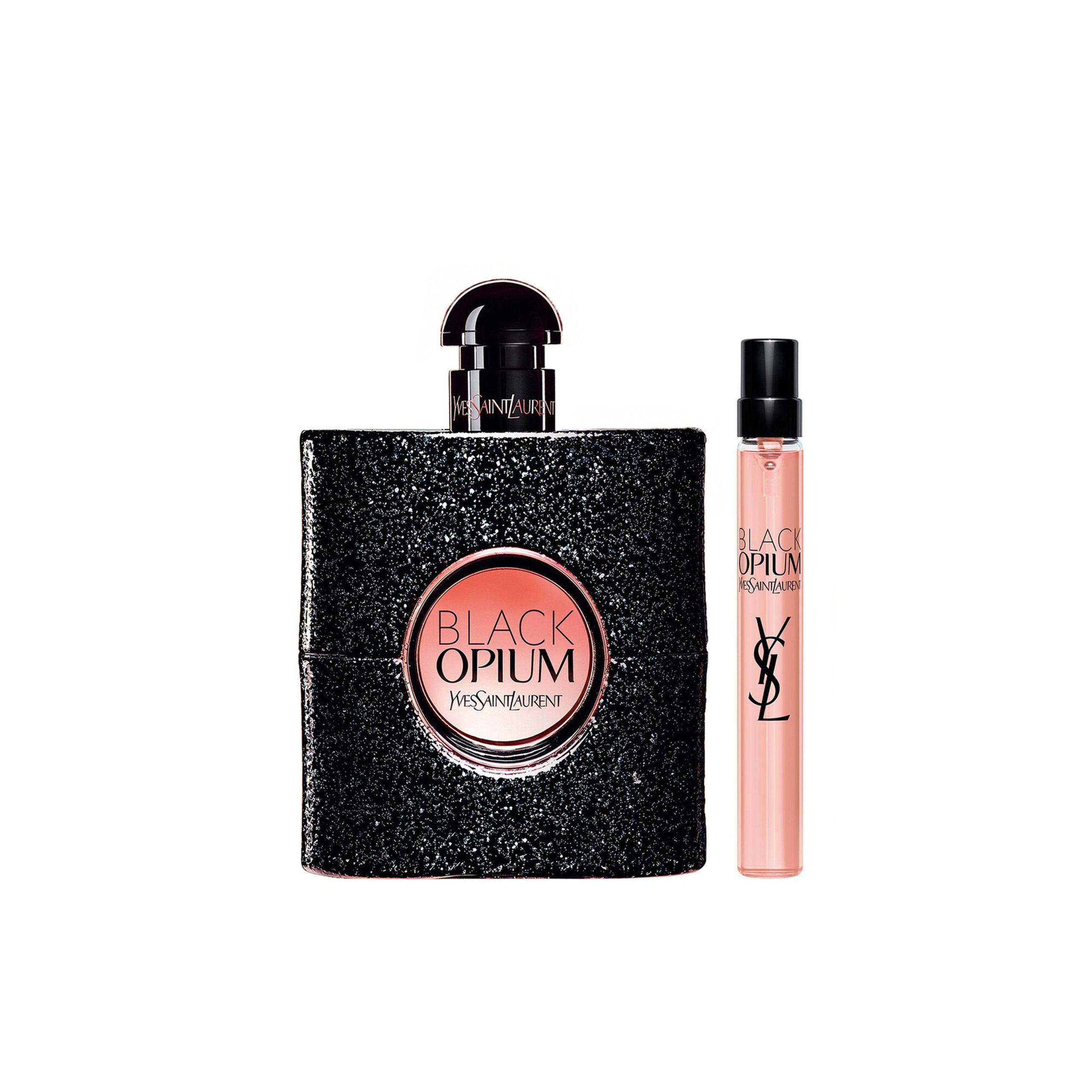 Black Opium By Yves Saint Laurent