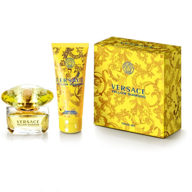 Yellow Diamond By Versace