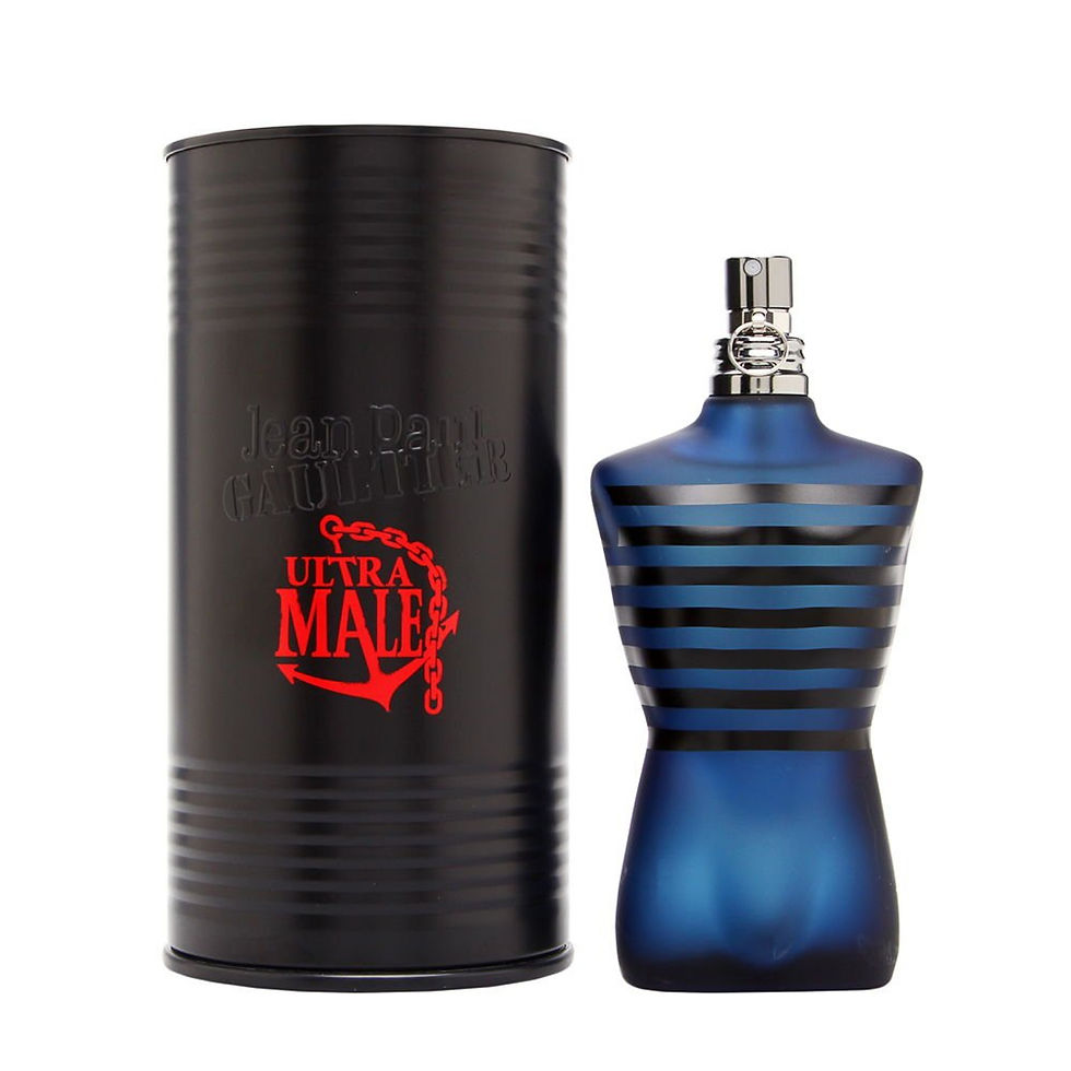 Le Male Ultra By Jean Paul Gaultier