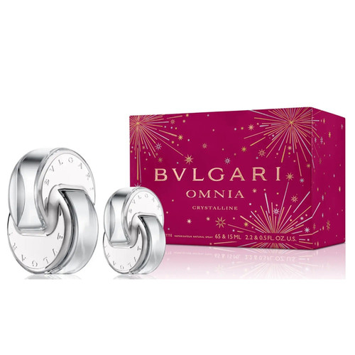 【未開封】BVLGARI OMNIA CRYSTALLINE 30ml Amazon.com : Bvlgari Omnia Crystalline by Bvlgari for Women