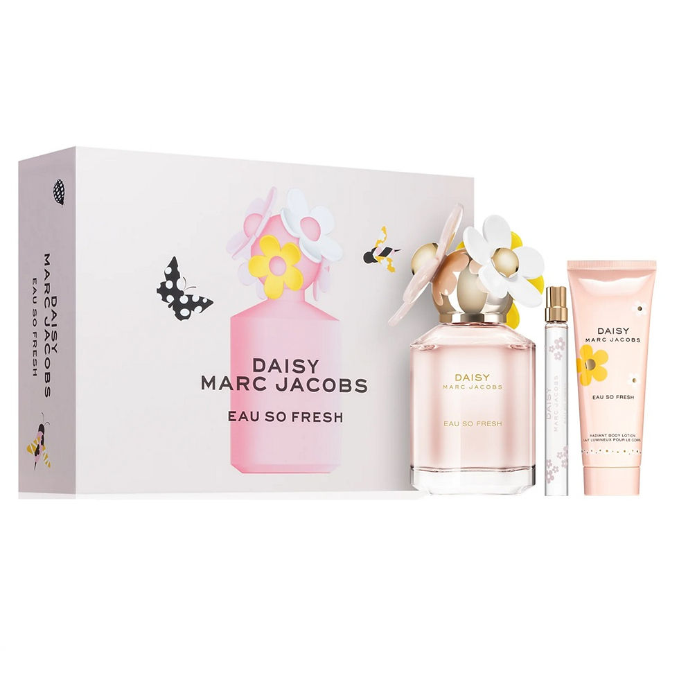 Daisy Eau So Fresh By Marc Jacobs