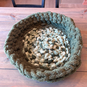 The Knotical Nest: Dog beds