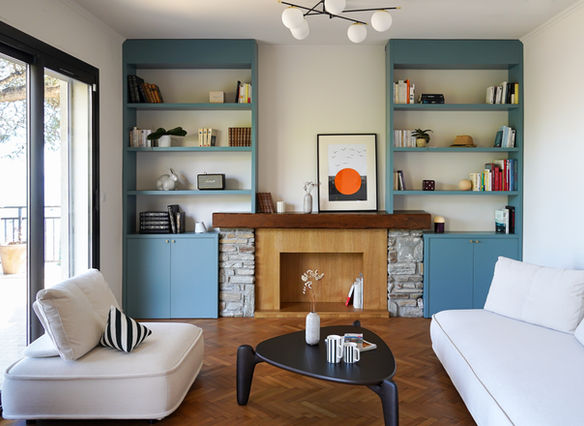Caroline Chessa - Architecte d'intérieur - Villa M