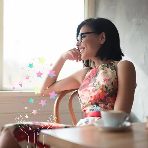 Woman relaxed benefitting from Counselling Psychology.webp