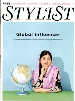 Stylist Magazine (2019)