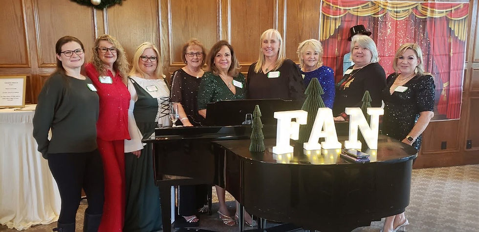 Holiday Charity Luncheon 2025