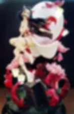 Thumbnail: Demon Slayer Premium Collectible – Nezuko Kamado Masterpiece Statue