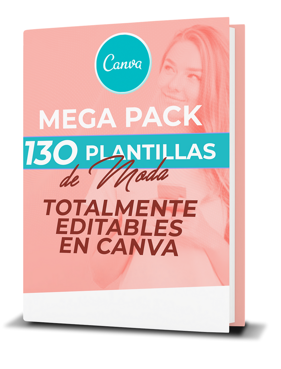 Miniatura: MegaPack de 120 Plantillas Editables en CANVA